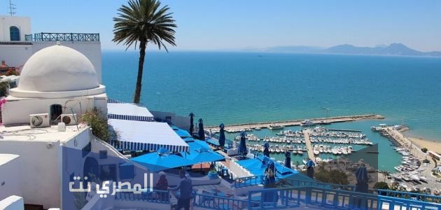 أين تقع مدينة تونس ؟