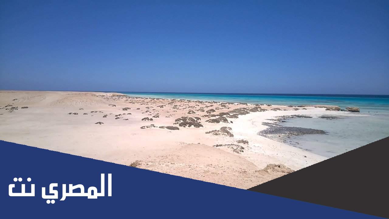 أين يقع شاطئ شرم اللولي