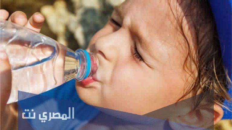 اسباب كثرة شرب الماء عند الاطفال