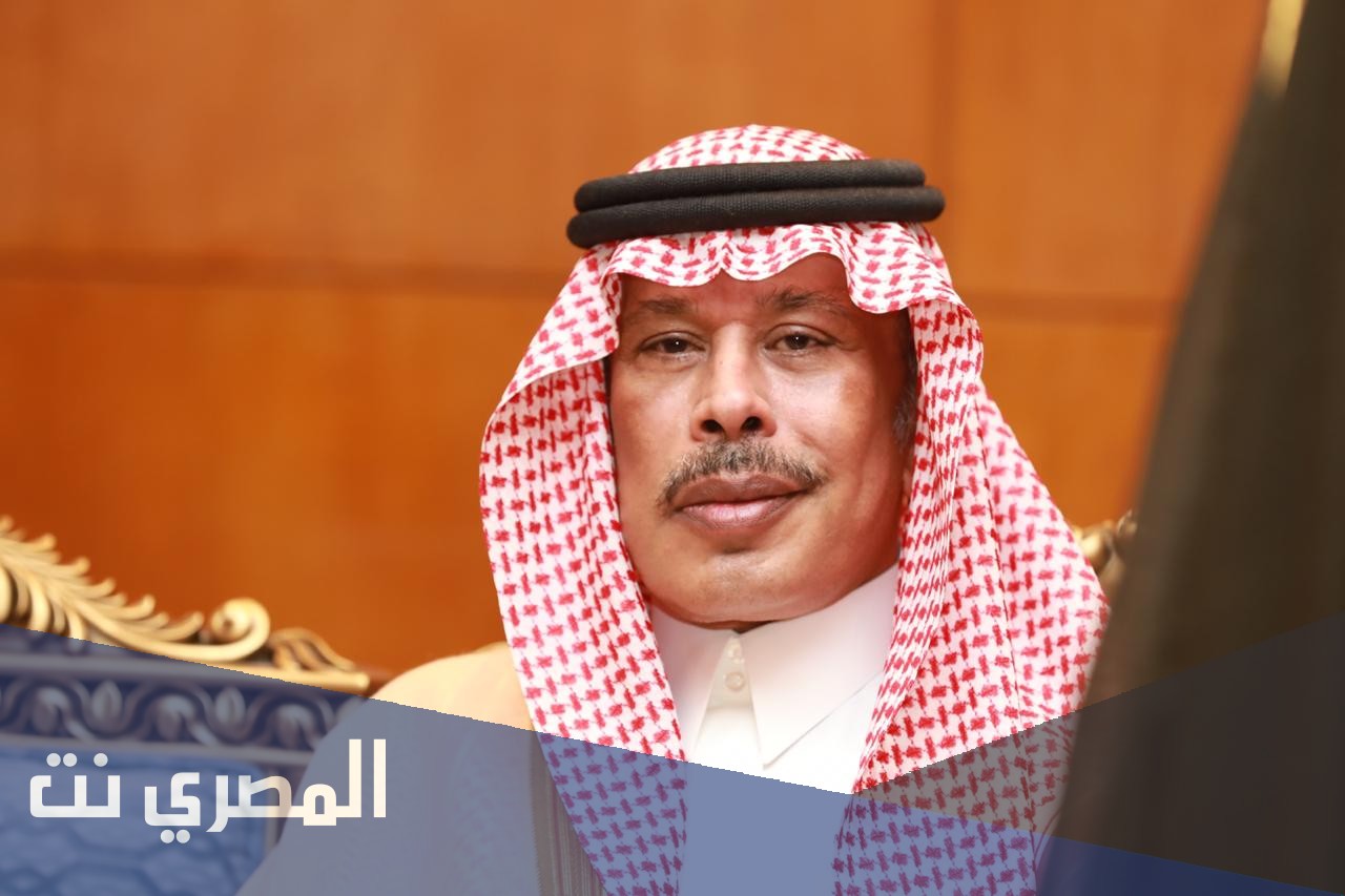 اسباب وفاة والد الامير مصعب بن سعود