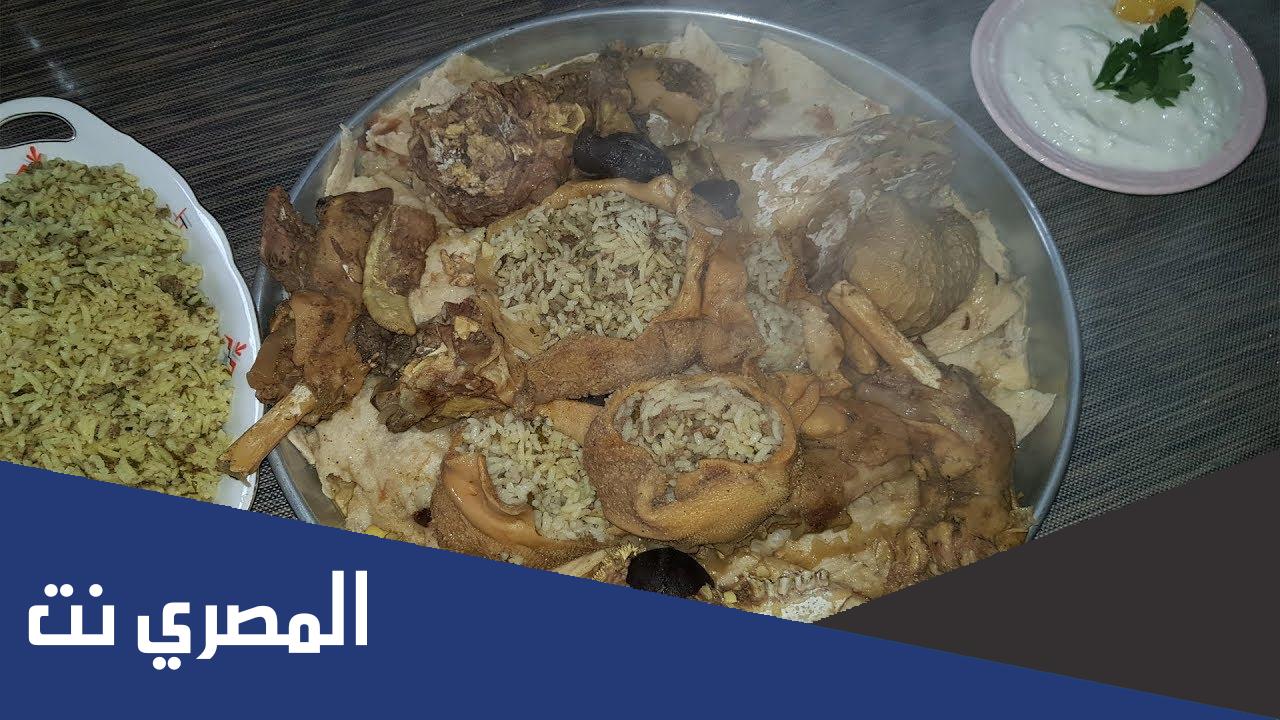 اشهر اكلة شعبية عراقية بالتفصيل