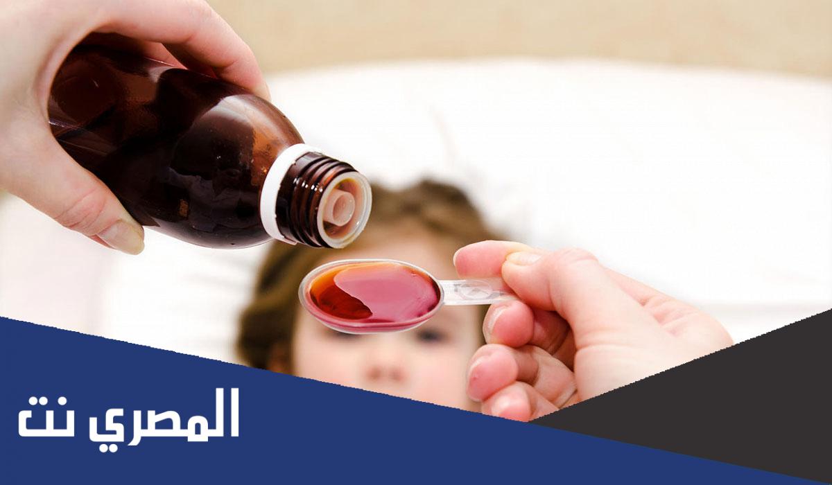 اضرار المضاد الحيوي بدون أكل للأطفال