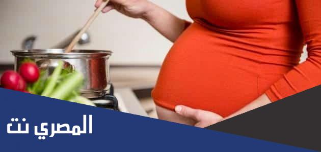 أعراض فقر الدم للحامل بالشهر السابع