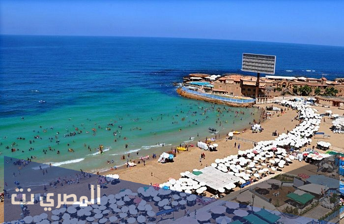 اعرف أسماء أفضل شواطئ الإسكندرية