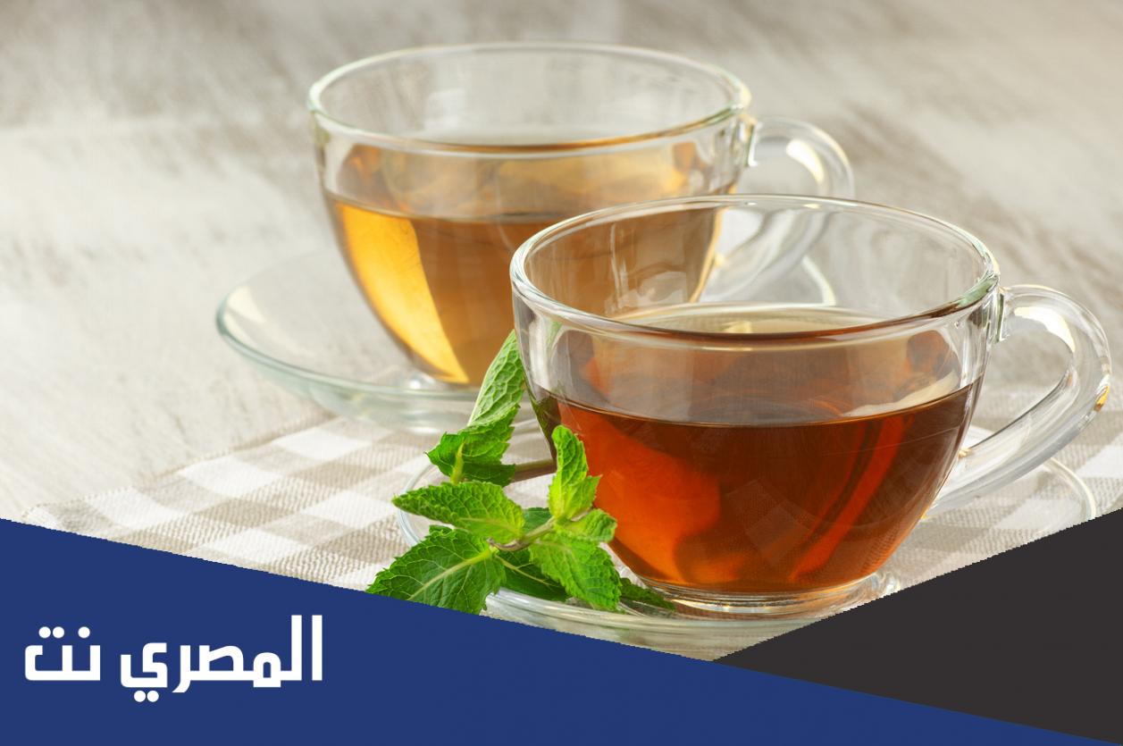 افضل أنواع الشاي الأخضر لحرق الدهون