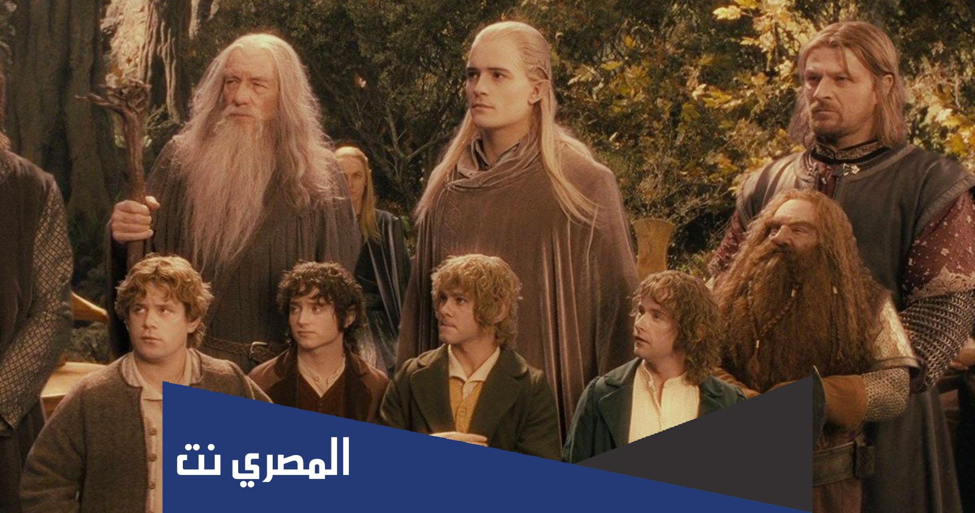افضل شخصية في سيد الخواتم بالترتيب