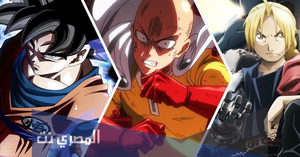 افضل شخصية في عالم الانمي