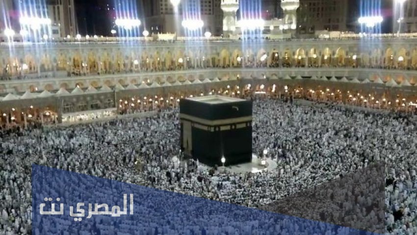 التراويح في الحرم المكي