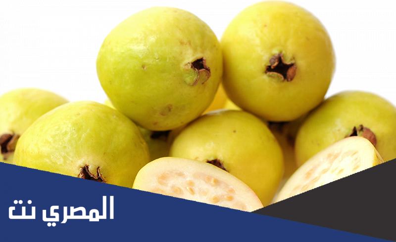 فوائد عصير الجوافة بالتفصيل