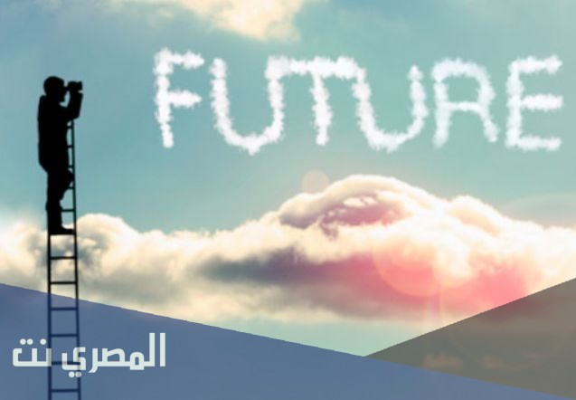 موضوع تعبير عن المستقبل بالعناصر