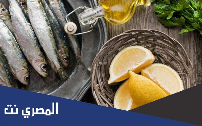 معلومات عن فوائد السردين