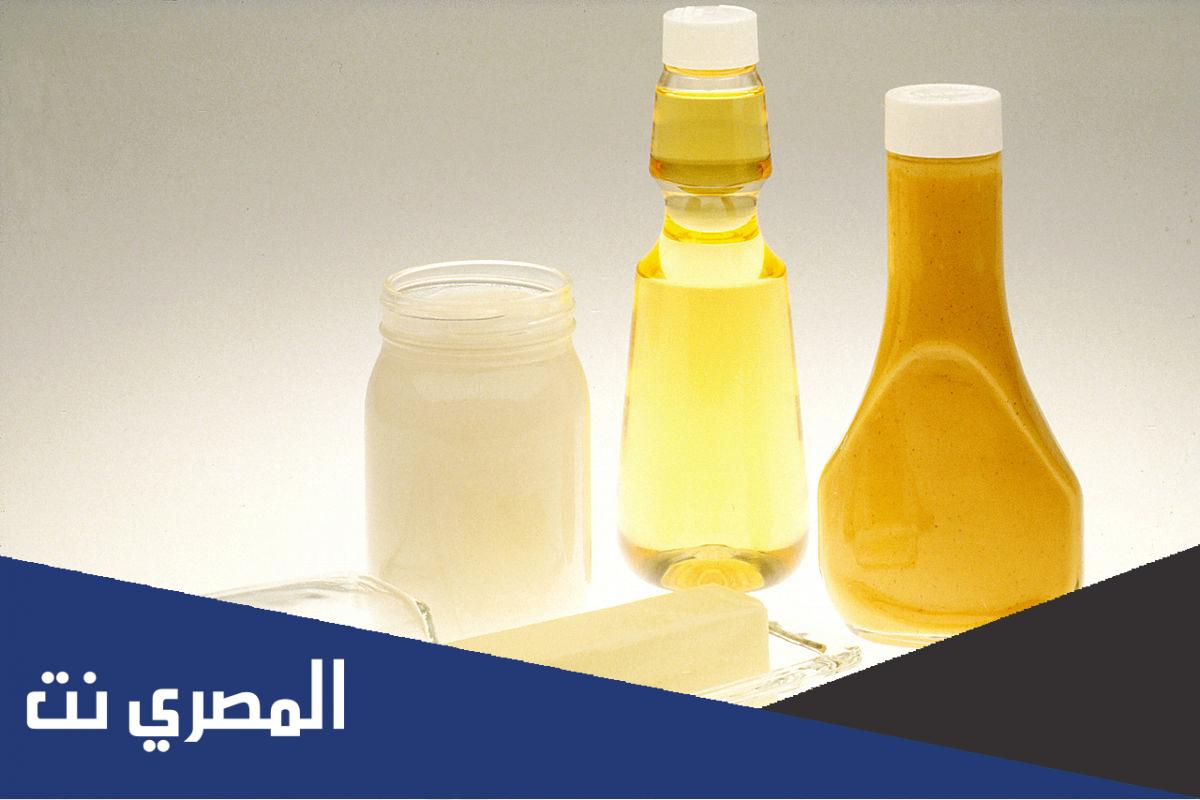 الفرق بين زيت النخيل وزيت اولين النخيل