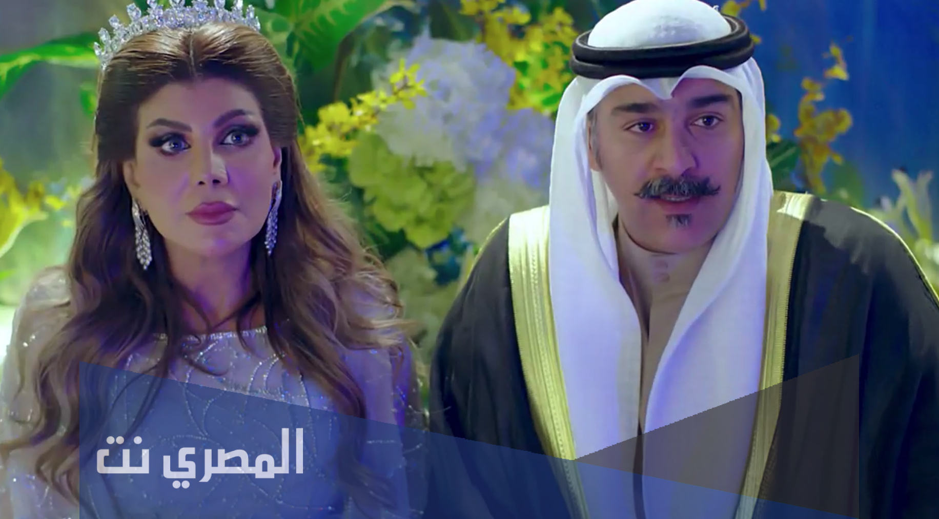 من هو طليق الهام الفضاله