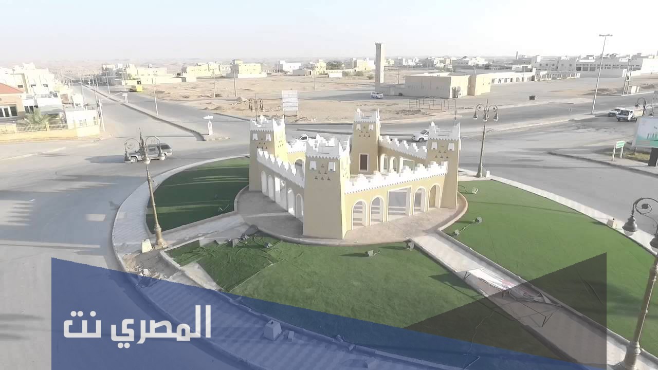 اين تقع حوطة بني تميم على الخريطة