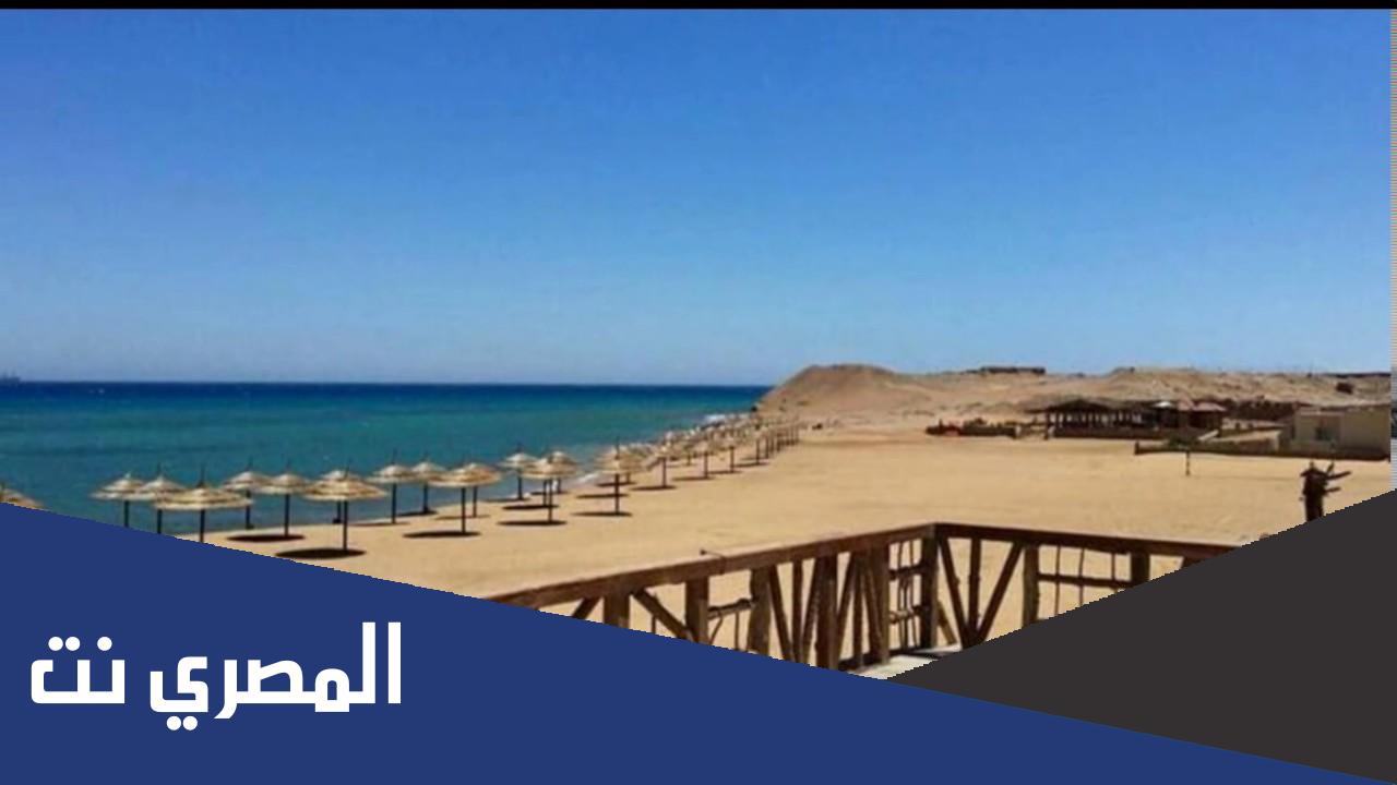 اين تقع قرية الحياة العين السخنة ؟