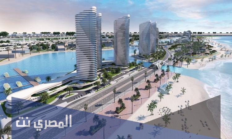 اين تقع مدينة العلمين الجديدة