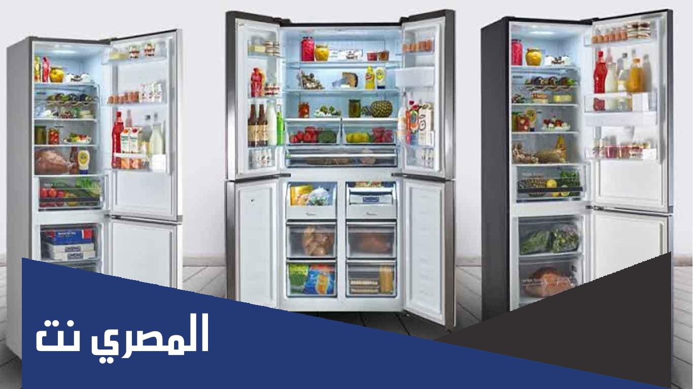 ايهما افضل ثلاجة توشيبا ام شارب في مصر