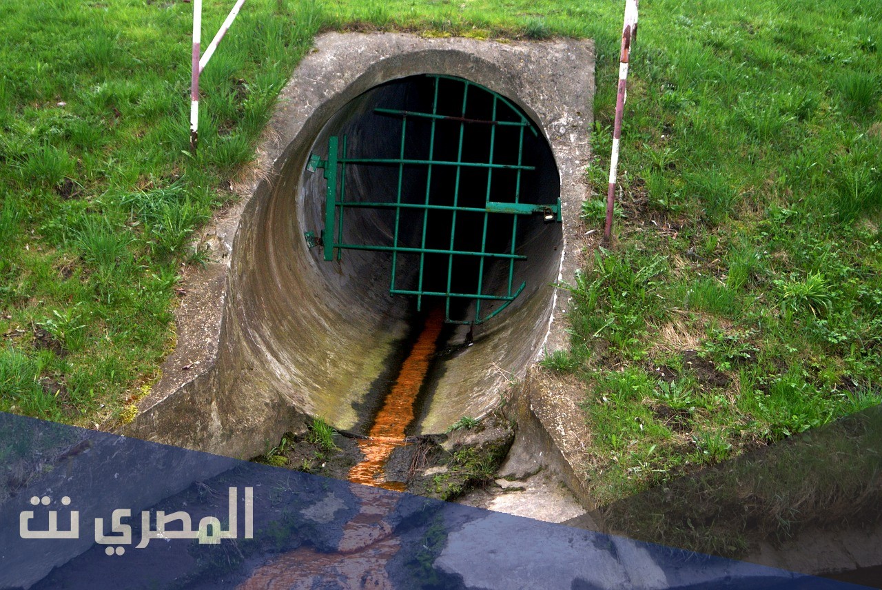 بحث عن الصرف الصحي وكيفية التعامل معها