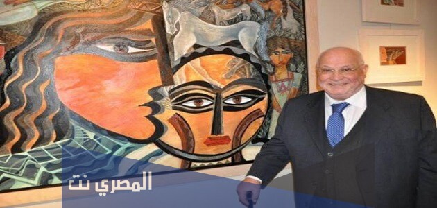بحث عن الفنان مصطفى الرزاز واهم اعماله
