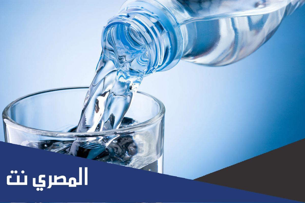بحث عن الماء وأهميته
