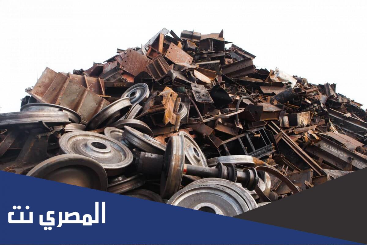 بحث عن المعادن وأنواعها