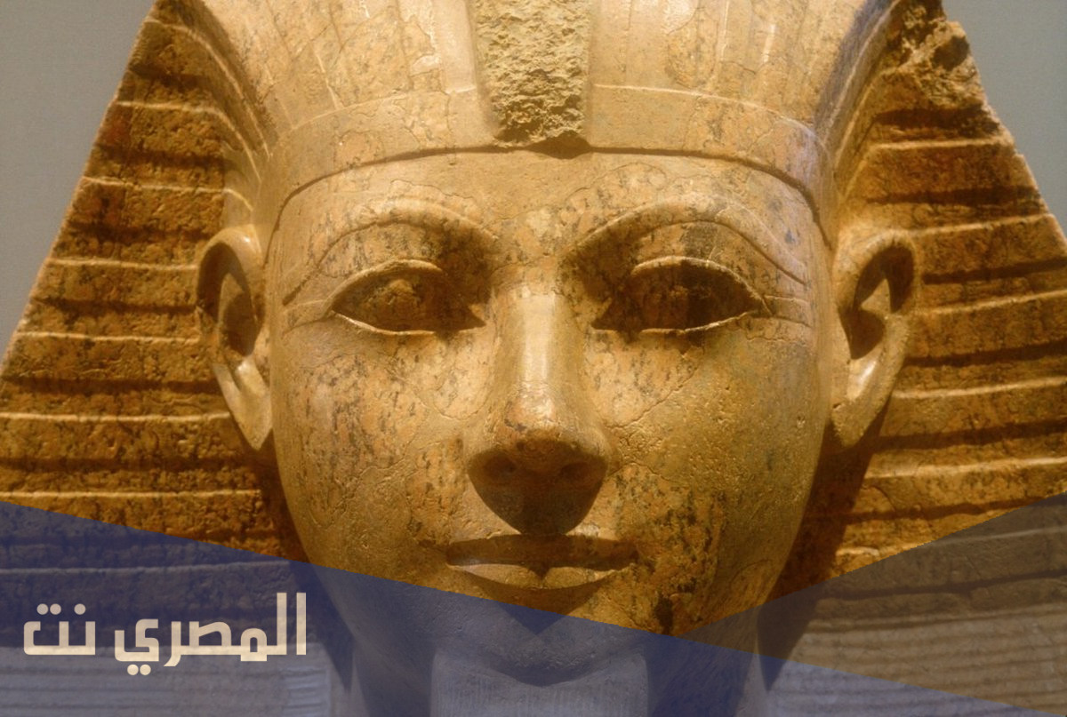 بحث عن الملك أحمس في مصر القديمة