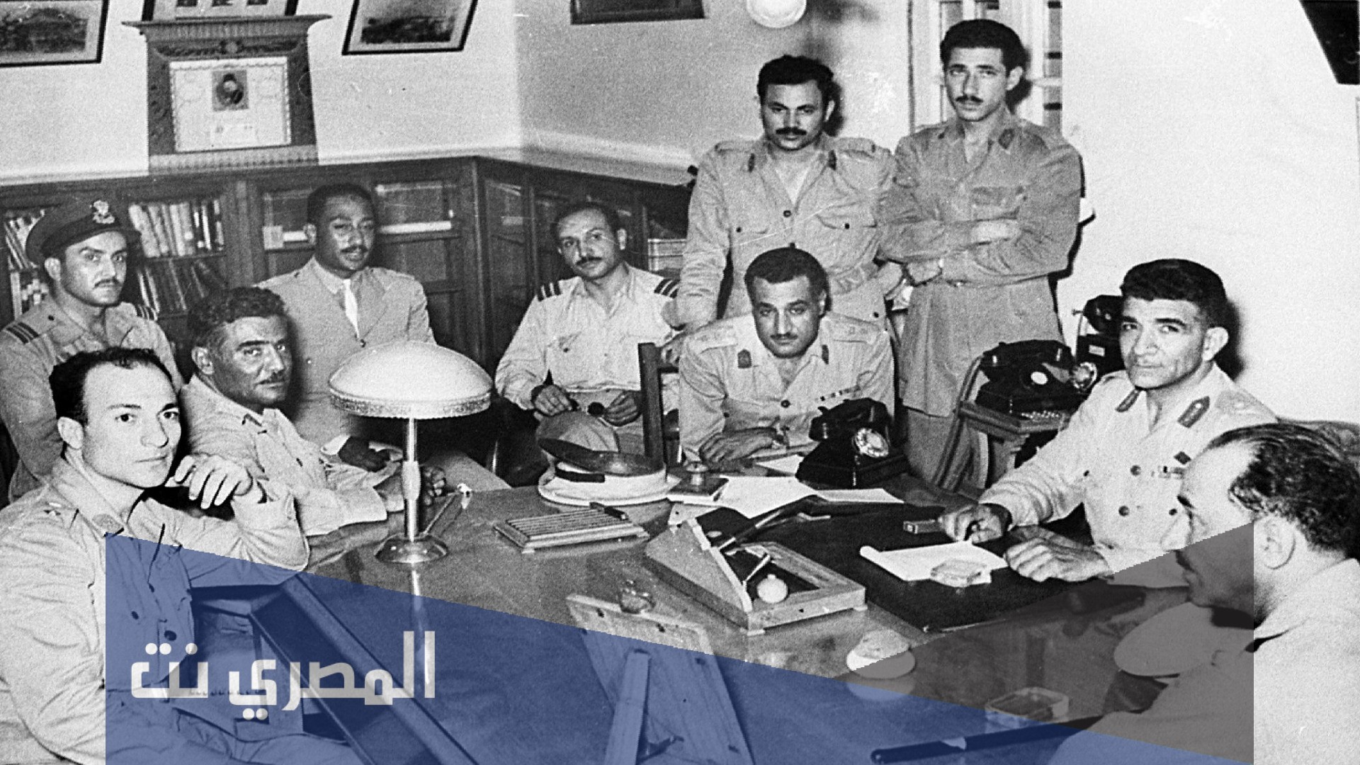 بحث عن ثورة يوليو وانجازاتها واسبابها ونتائجها جاهز