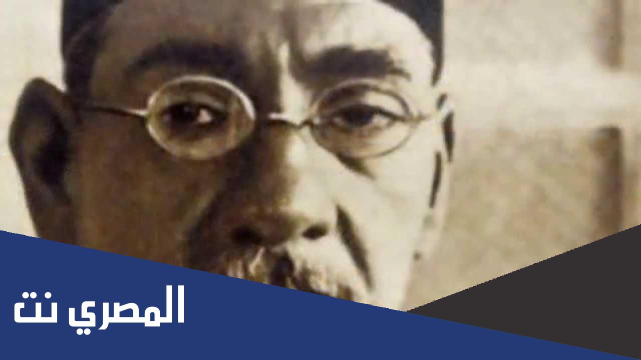 بحث عن شاعر النيل حافظ إبراهيم