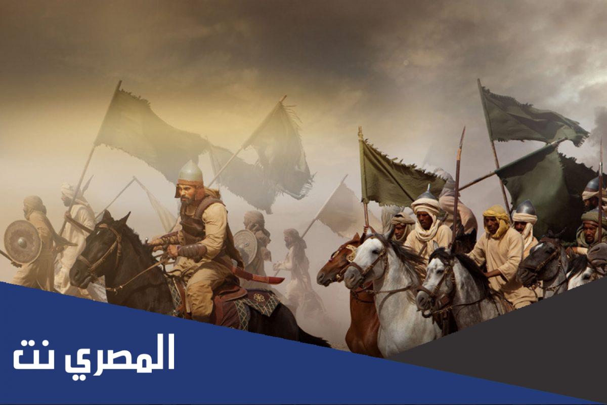 بحث عن غزوة حنين باختصار