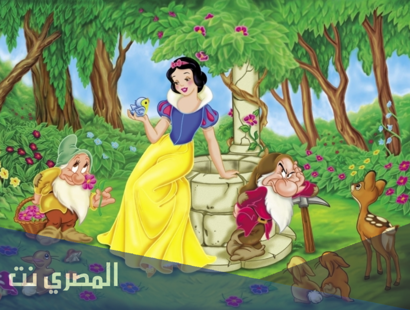 بياض الثلج و التاج الملكي قصص للأطفال