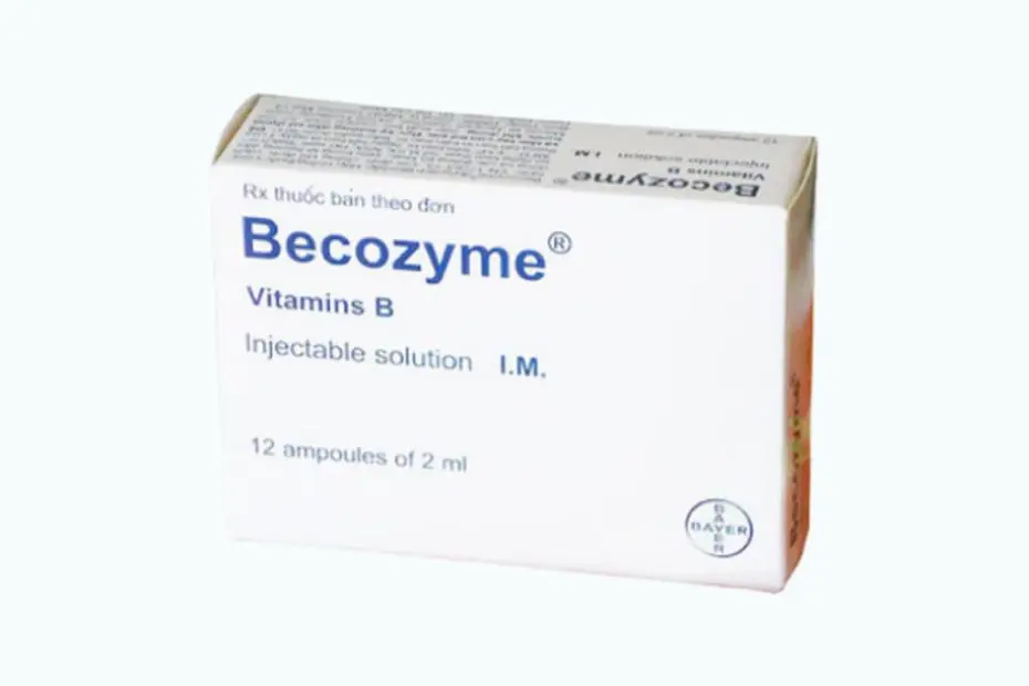 حقن بيكوزيم Becozym لعلاج نقص الفيتامين ونتائجه