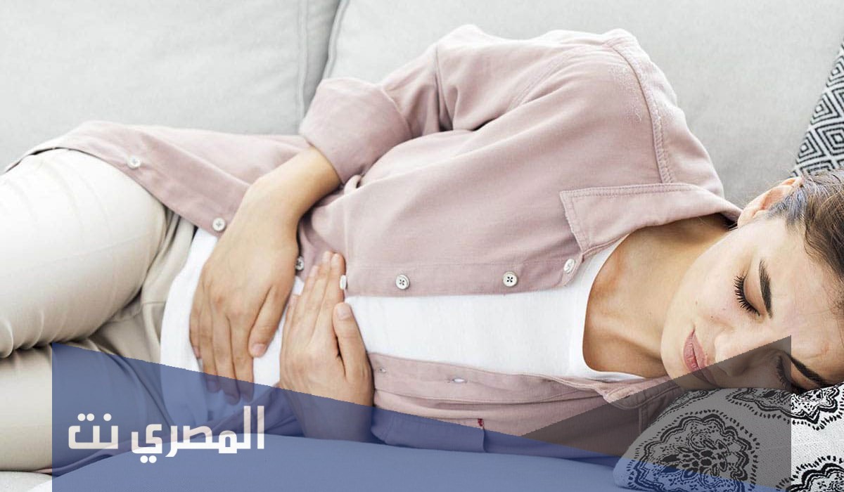 تأثير الدورة الشهرية علي جسم المرأة