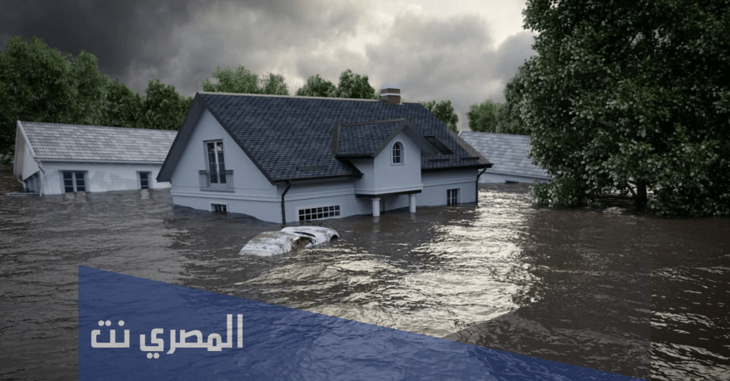 تفسير حلم غرق الغرفة والشقة في المنام