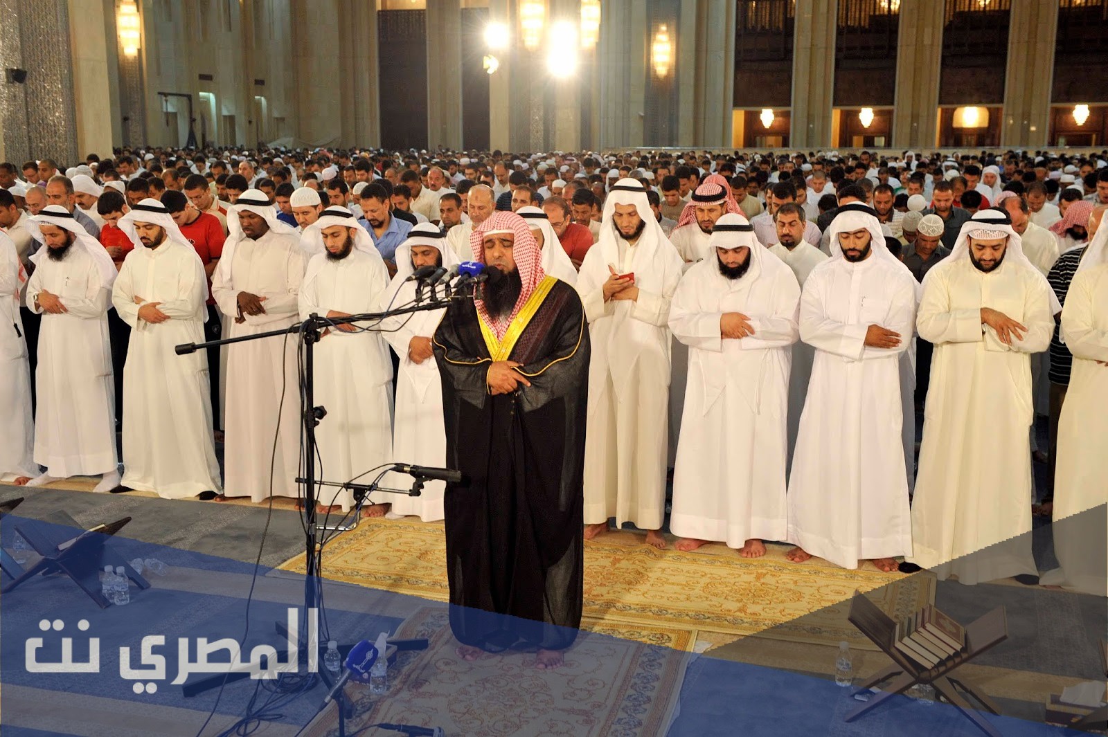 تفسير وتأويل رؤية إمام المسجد فى المنام لابن سيرين