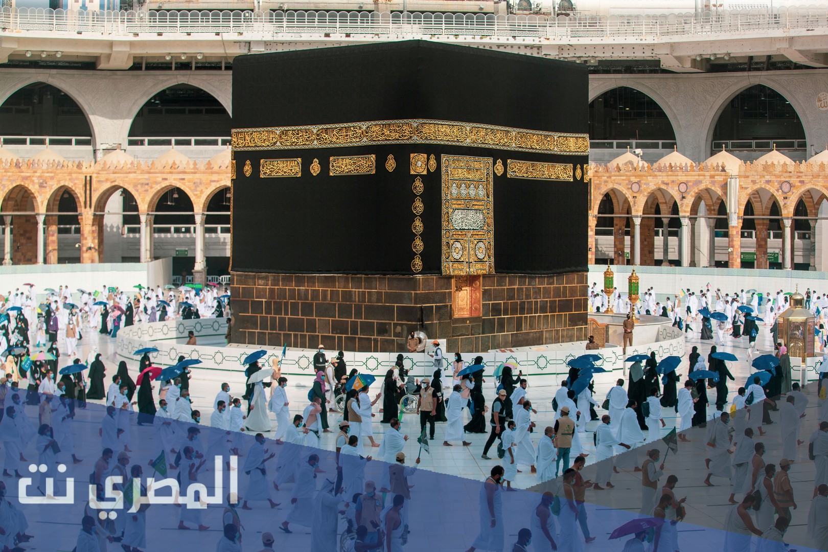 تكبيرات عيد الاضحى لبيك اللهم لبيك لبيك لا شريك لك لبيك ساعه كاملة
