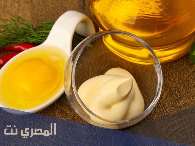 ثمانية فوائد للمايونيز للشعر الجاف والعادي