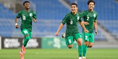 جدول ترتيب مجموعة السعودية في أولمبياد طوكيو