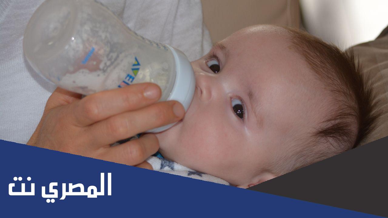 حساسية اللاكتوز عند الرضيع