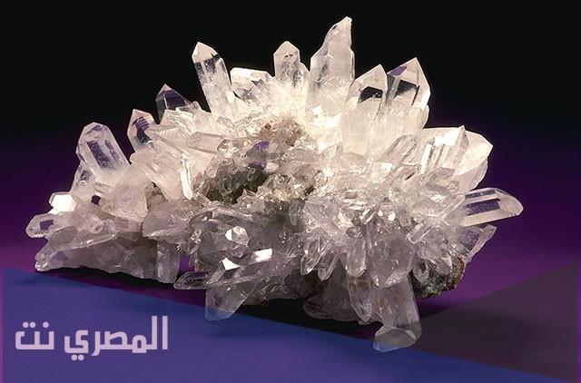 حقائق عن حجر الكريستال