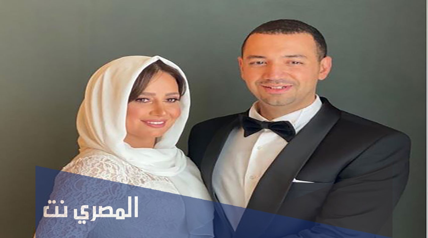 من هو معز مسعود زوج حلا شيحة