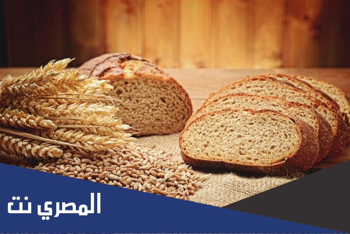خبز الشوفان وجنين القمح