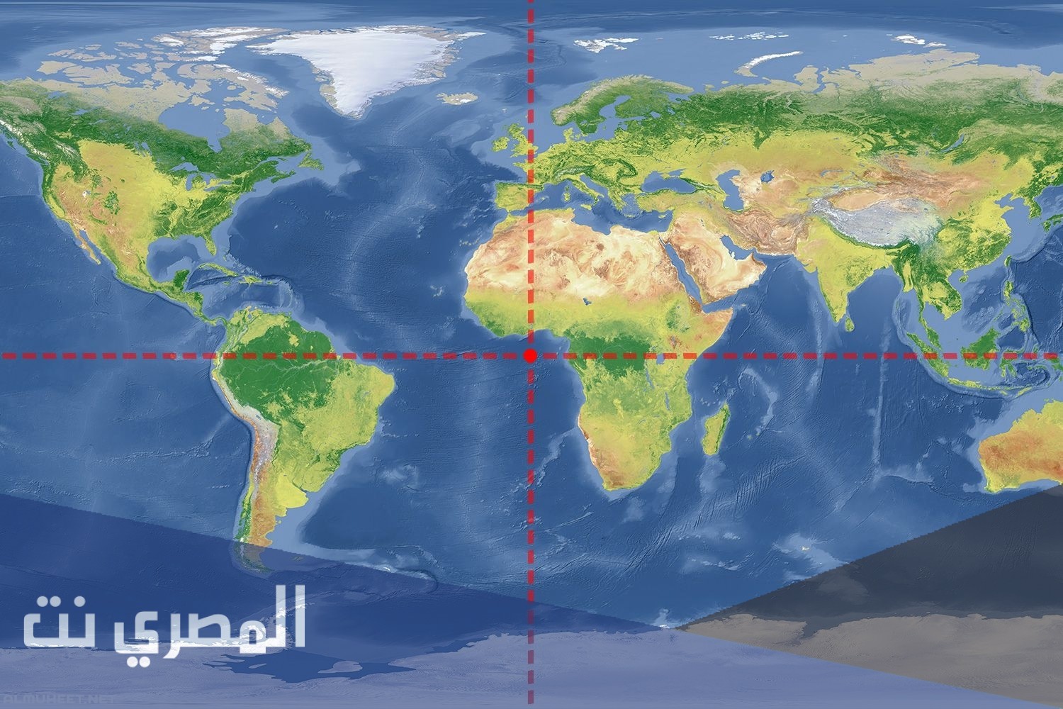 لماذا سمي خط الاستواء بهذا الاسم
