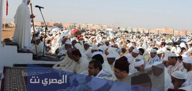 خطبة عيد الاضحى المبارك
