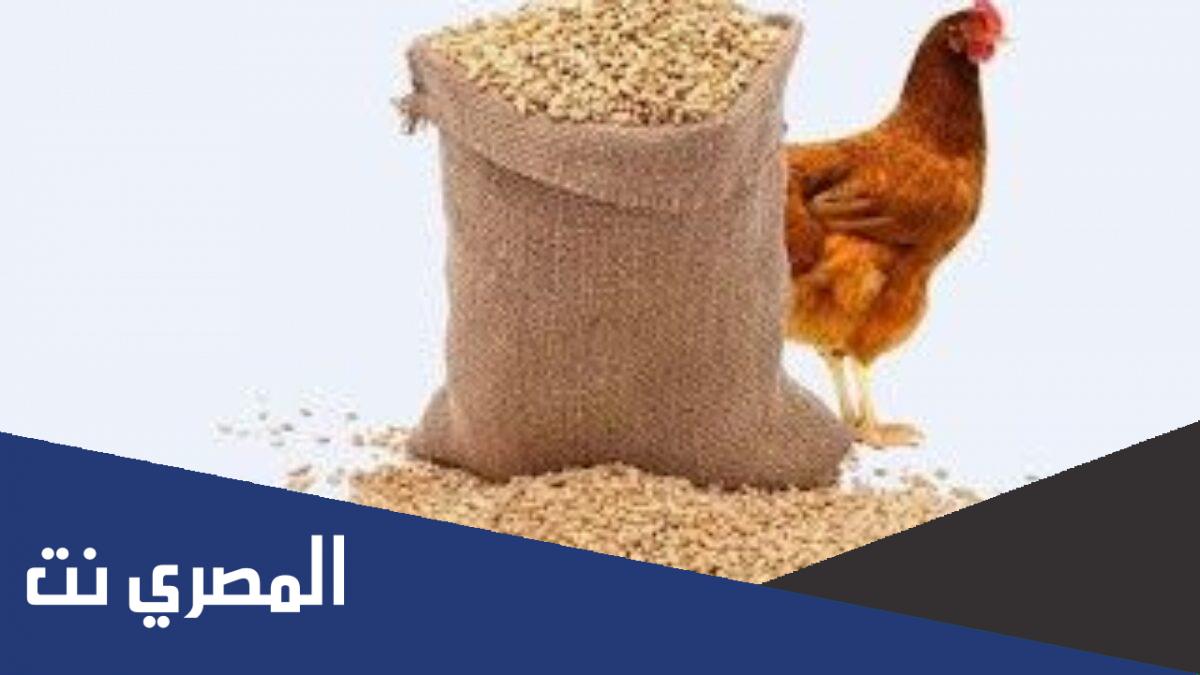 دراسة جدوى انشاء مصنع اعلاف