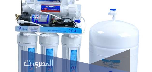 دراسة جدوى مشروع فلاتر مياه
