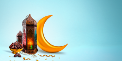 كلمات عن استقبال رمضان