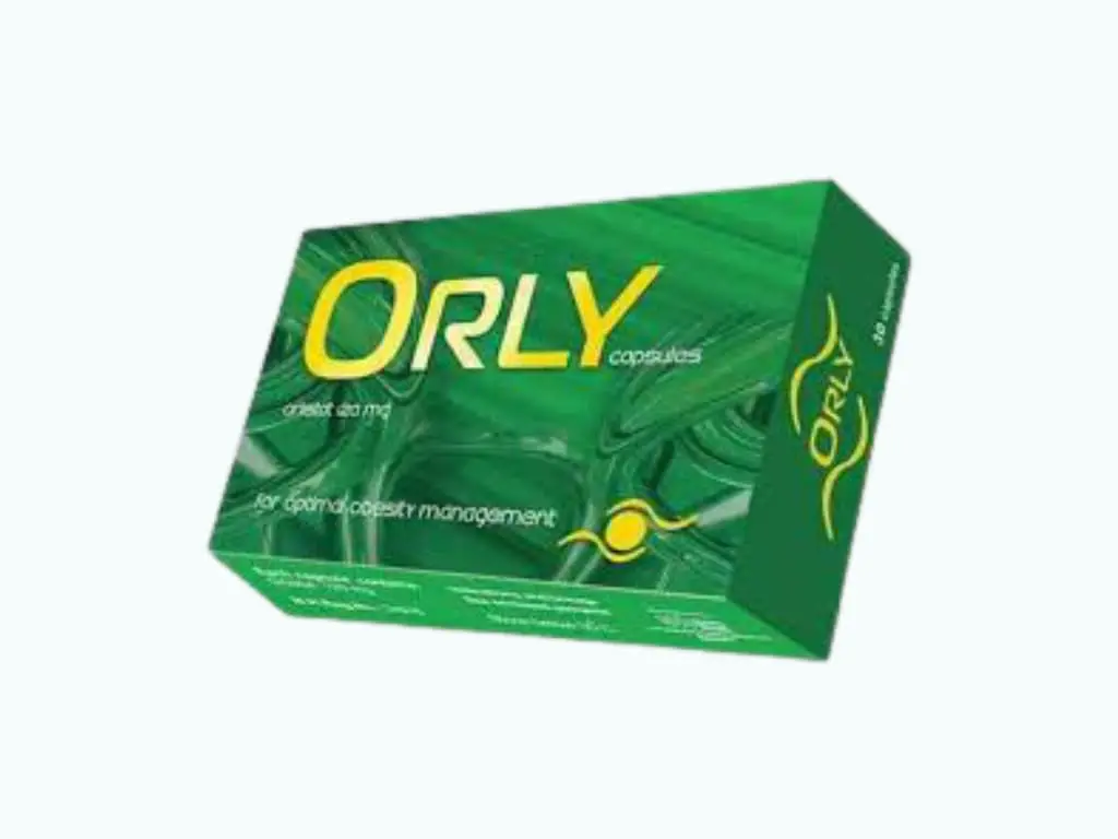 دواعي استعمال برشام اورلي Orly للتخسيس والآثار الجانبية