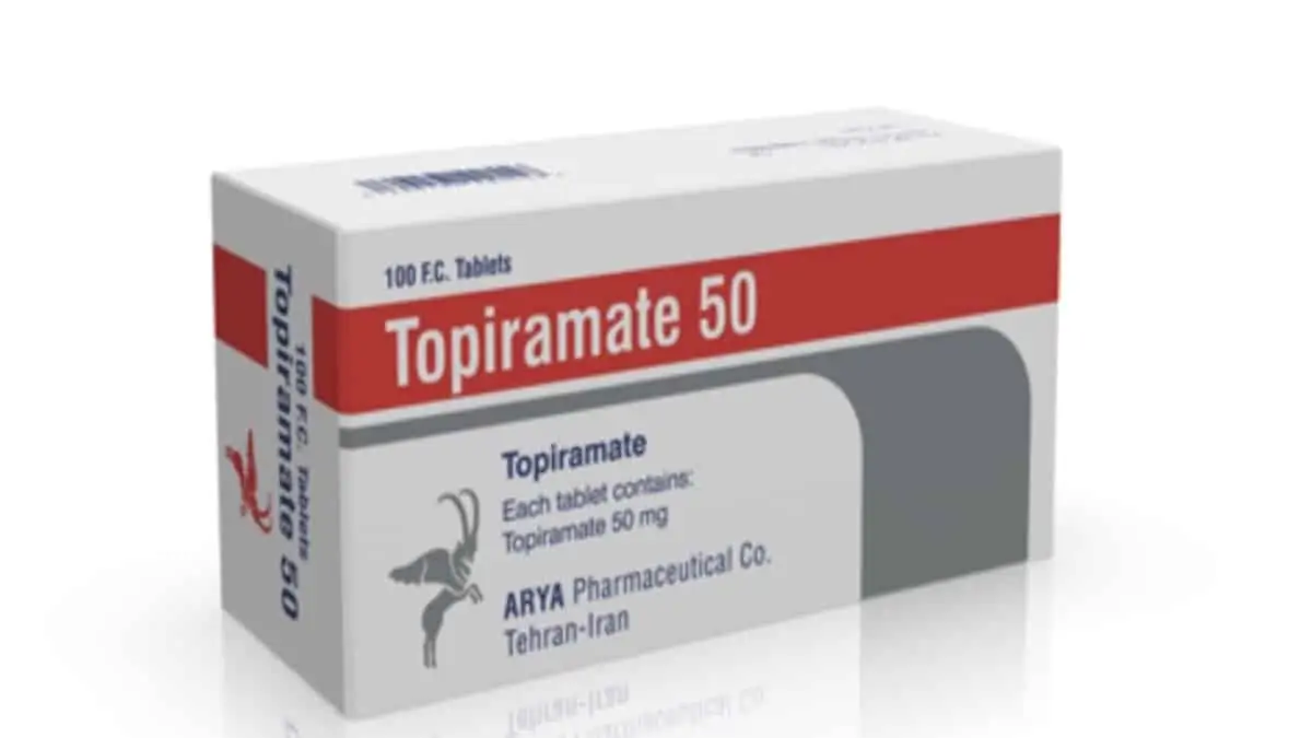 دواعي استعمال توبيراميت Topiramate السعر وموانع الاستعمال