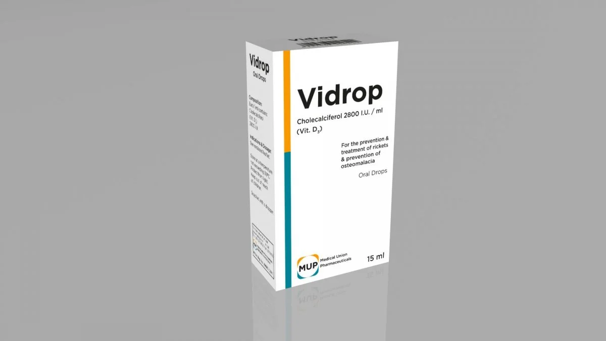 دواعي استعمال فيدروب vidrop الجرعة وأهم التحذيرات