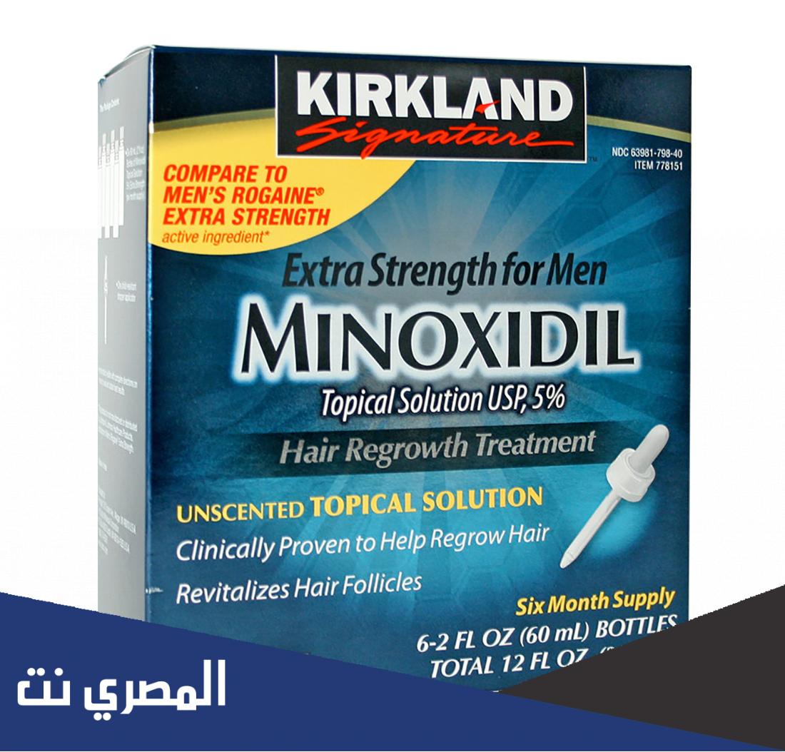 دواعي استعمال مينوكسيديل Minoxidil الجرعة والأثر الطبي والآثار الجانبية